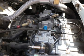 �ൺ��� JH6�ؿ� �캽�� �ļ��� 530���� 6X4 LNGǣ����(CA4259P25K15T1NE6A80)ͼƬ