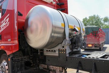 �ൺ��� JH6�ؿ� �캽�� �ļ��� 530���� 6X4 LNGǣ����(CA4259P25K15T1NE6A80)ͼƬ