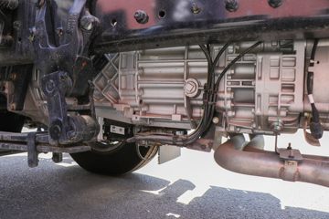 �ൺ��� JH6�ؿ� �캽�� �ļ��� 530���� 6X4 LNGǣ����(CA4259P25K15T1NE6A80)ͼƬ