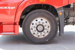 青岛解放 JH6重卡 领航版 四季款 530马力 6X4 LNG牵引车(CA4259P25K15T1NE6A80)