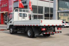 骏铃E5载货车限时促销中 优惠0.5万