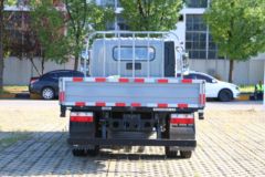 东风 多利卡D6-M 星云 170马力 4.2米单排栏板轻卡