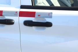 王牌M7&nbsp;冷藏车外观图片