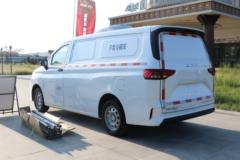 北汽制造 王牌M7 144马力 2.0L汽油 冷藏车(欧瑞驿通牌)(SRC5020XLCB6) 北汽制造 王牌M7 144马力 2.0L汽油 冷藏车(欧瑞驿通牌)(SRC5020XLCB6)