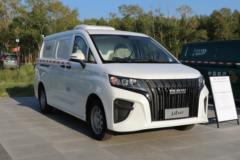 北汽制造 王牌M7 144马力 2.0L汽油 冷藏车(欧瑞驿通牌)(SRC5020XLCB6) 北汽制造 王牌M7 144马力 2.0L汽油 冷藏车(欧瑞驿通牌)(SRC5020XLCB6)