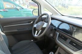 王牌M7&nbsp;冷藏车驾驶室图片