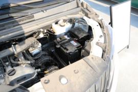 王牌M7&nbsp;冷藏车底盘图片