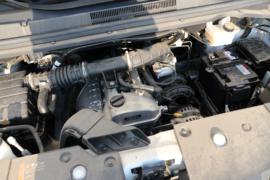 王牌M7&nbsp;冷藏车底盘图片