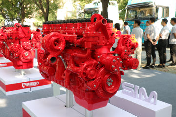 西安康明斯M12NS6B480Plus 480马力 12.5L 国六 柴油发动机