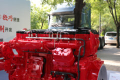 西安康明斯M12NS6B520PLUS 520马力 12.5L 国六 柴油发动机