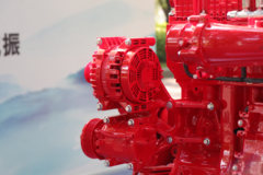 西安康明斯M12NS6B520PLUS 520马力 12.5L 国六 柴油发动机