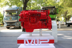 西安康明斯M12NS6B520PLUS 520马力 12.5L 国六 柴油发动机