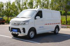 长安 睿行M60 2025款 精英型 1.6L CNG 105马力 2座 封闭货车图片