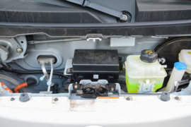 飞碟EQ2&nbsp;电动载货车外观图片