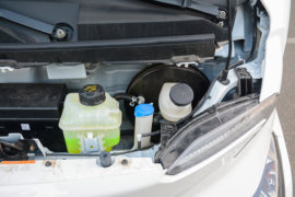 飞碟EQ2&nbsp;电动载货车外观图片