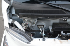 飞碟EQ2&nbsp;电动载货车外观图片