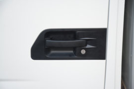 飞碟EQ2&nbsp;电动载货车外观图片