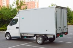 飞碟EQ2 2.6T 3.03米单排纯电动厢式微卡(FD5035XXYBEV-1)38.64kWh