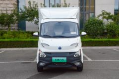 飞碟EQ2 电动载货车