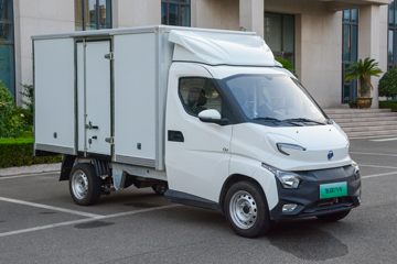 �ɵ�EQ2 2.6T 3.03�׵��Ŵ��綯��ʽ΢��38.64kWhͼƬ