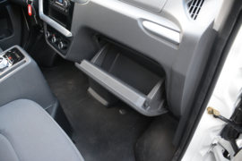 飞碟EQ2&nbsp;电动载货车内饰图片