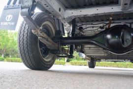 飞碟EQ2&nbsp;电动载货车底盘图片