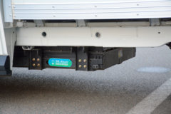 飞碟EQ2 2.6T 3.03米单排纯电动厢式微卡(FD5035XXYBEV-1)38.64kWh