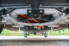 飞碟EQ2 2.6T 3.03米单排纯电动厢式微卡(FD5035XXYBEV-1)38.64kWh