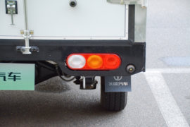 飞碟EQ2&nbsp;电动载货车上装图片