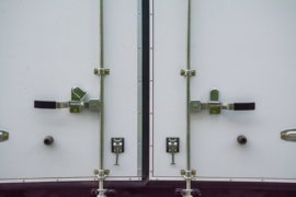 飞碟EQ2&nbsp;电动载货车上装图片