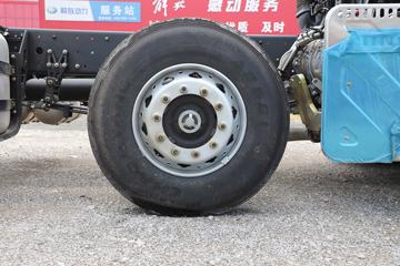 һ����� J6V ��ͨ�� 520���� 8X4 9.5��AMT�Զ��������ػ���(Һ��)(CA1310P66K24L7T4E6)ͼƬ