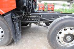 一汽解放 J6V 绿通版 520马力 8X4 9.5米AMT自动档栏板载货车(液缓)(CA1310P66K24L7T4E6)