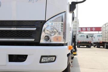 解放 虎VH 170马力 3.82米排半栏板轻卡(国六)(CA1048P40K41L2E6A85)外观图片