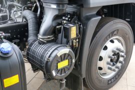 奥铃大黄蜂&nbsp;载货车底盘                                                图片