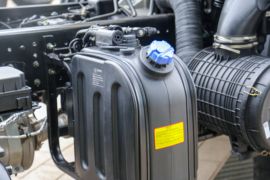 奥铃大黄蜂&nbsp;载货车底盘                                                图片