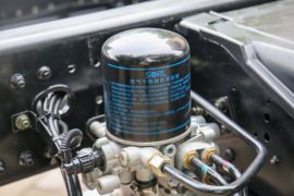 奥铃大黄蜂&nbsp;载货车底盘                                                图片