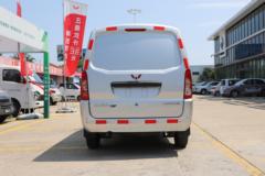 五菱 荣光EV 基本型 2.4T 2座 4.49米纯电动封闭货车