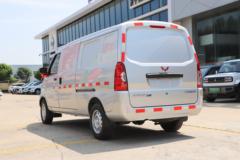 五菱 荣光EV 基本型 2.4T 2座 4.49米纯电动封闭货车