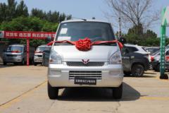 五菱 荣光EV 基本型 2.4T 2座 4.49米纯电动封闭货车