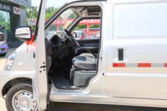 五菱 荣光EV 基本型 2.4T 2座 4.49米纯电动封闭货车