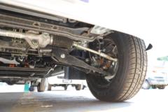 五菱 荣光EV 基本型 2.4T 2座 4.49米纯电动封闭货车