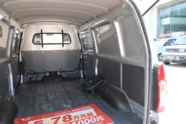 五菱荣光EV&nbsp;电动封闭厢货货厢图片