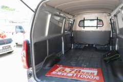 五菱 荣光EV 基本型 2.4T 2座 4.49米纯电动封闭货车