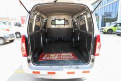 五菱 荣光EV 基本型 2.4T 2座 4.49米纯电动封闭货车