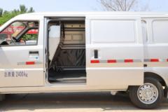 五菱 荣光EV 基本型 2.4T 2座 4.49米纯电动封闭货车