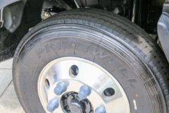 福田 奥铃新捷运PRO 160马力 4.17米单排栏板轻卡