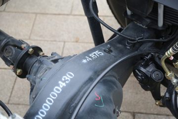  PRO 160 4.14׵ʽῨ(BJ5048XXY-FM2)ͼƬ