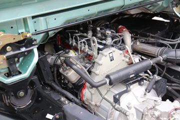  PRO 160 4.14׵ʽῨ(BJ5048XXY-FM2)ͼƬ