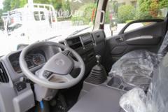 福田 奥铃新捷运 青春版 132马力 4.17米单排栏板轻卡(BJ1048V9JEA-AB2)