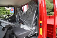 福田 奥铃新捷运 青春版 132马力 4.17米单排栏板轻卡(BJ1048V9JEA-AB2)